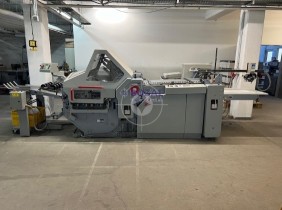 Printing machinery